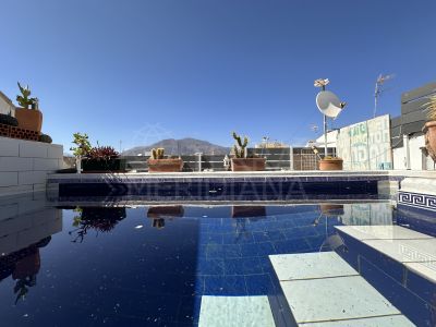 Town House in Estepona Old Town, Estepona