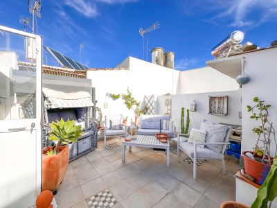 Town House in Estepona Old Town, Estepona