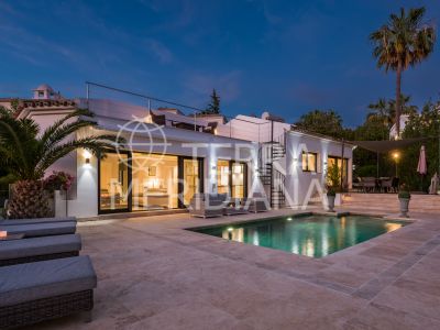 Villa in Supermanzana H, Marbella