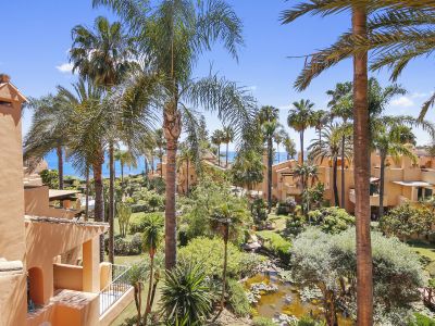 Town House in Alcazaba Beach, Estepona