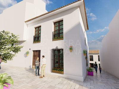 Plot in Estepona Old Town, Estepona