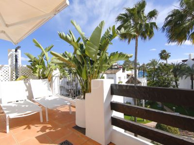 Penthouse in Alcazaba Beach, Estepona