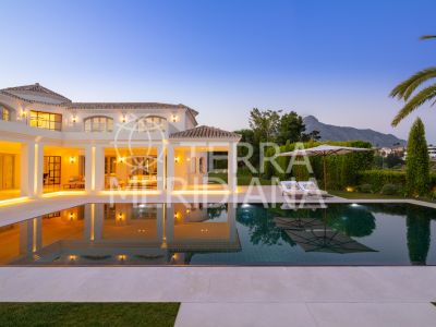 Villa in Los Naranjos Golf, Marbella