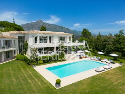 Villa in Aloha, Marbella