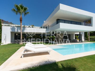 Villa in Haza del Conde, Marbella