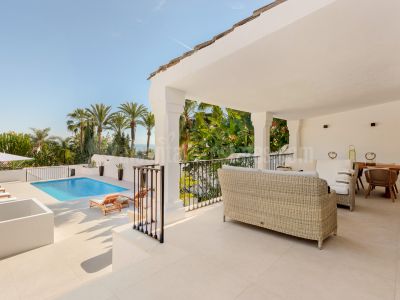 Villa Pareada en Balcones de Sierra Blanca, Marbella