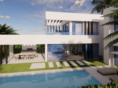 Plot in Arboleda, Estepona