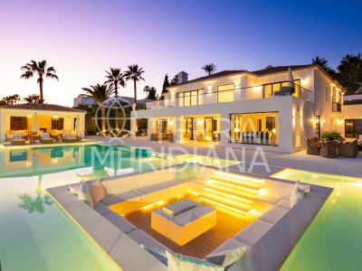 Villa in La Cerquilla, Marbella