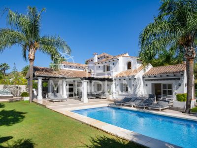 Villa in Los Naranjos Golf, Marbella