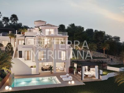 Villa in Los Naranjos Hill Club, Marbella