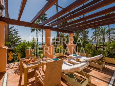 Ground Floor Duplex in Casa Nova, Marbella