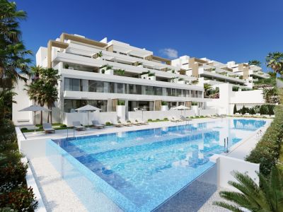 Penthouse in Estepona Centre, Estepona