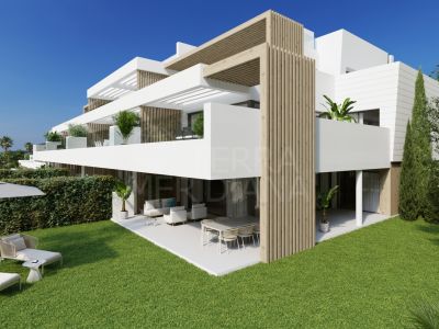 Ground Floor Apartment in Estepona Centre, Estepona