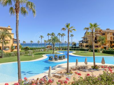 Ground Floor Apartment in Los Granados del Mar, Estepona