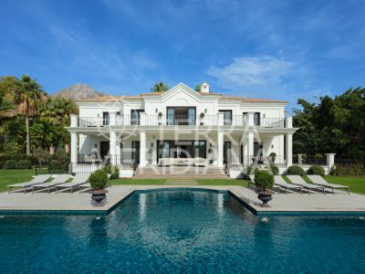 Villa in Sierra Blanca, Marbella