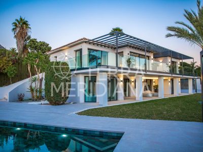 Villa in Nagüeles, Marbella