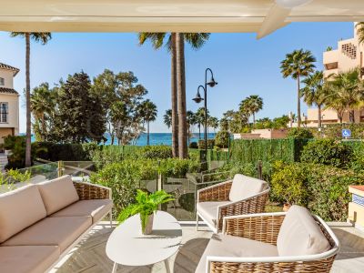 Town House in Garden Beach, Estepona