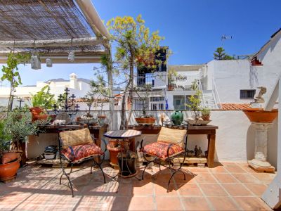Town House in Estepona Old Town, Estepona