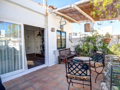 Town House in Estepona Old Town, Estepona