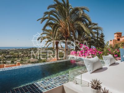 Duplex Penthouse in Nueva Andalucia, Marbella