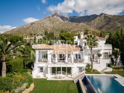 Villa in Sierra Blanca, Marbella