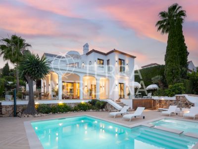 Villa in Marbella Country Club, Marbella