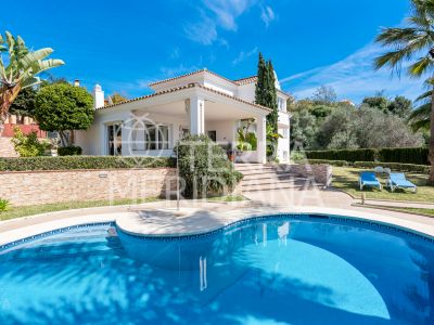 Villa in Elviria, Marbella