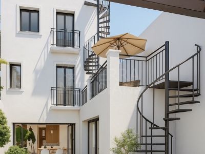 Plot in Estepona Old Town, Estepona