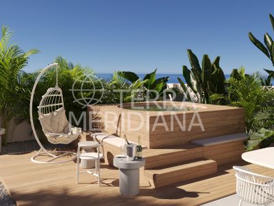 Town House in Las Chapas, Marbella