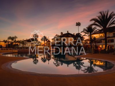 Ground Floor Apartment in Monte Paraiso, Marbella