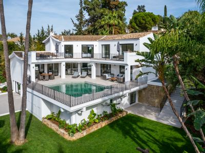 Villa in El Paraiso, Estepona