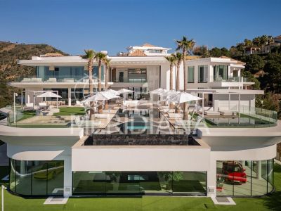 Villa in La Zagaleta, Benahavis