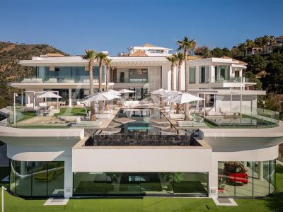 Villa en La Zagaleta, Benahavis