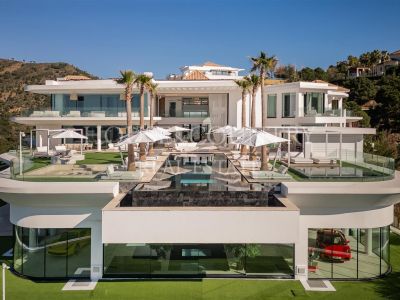 Villa in La Zagaleta, Benahavis