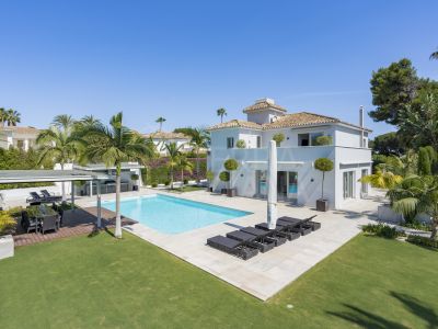 Villa in Paraiso Barronal, Estepona