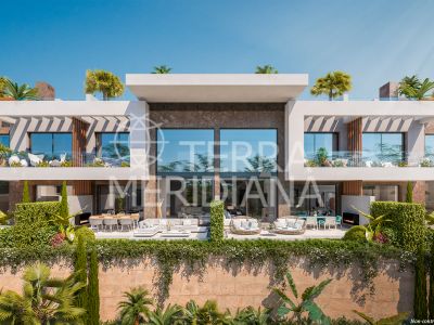 Semi Detached House in Rio Real, Marbella