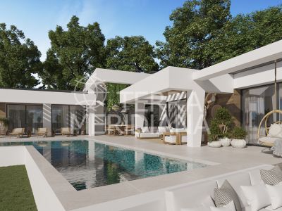 Villa in Nueva Andalucia, Marbella