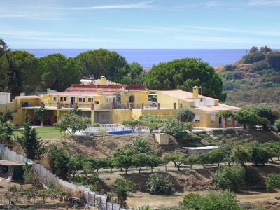 Villa in Estepona