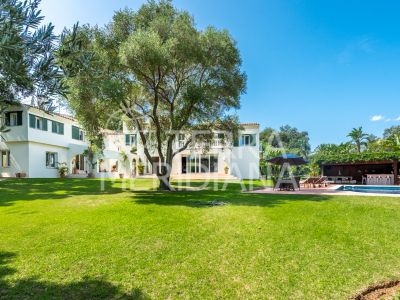 Villa in Sotogrande Costa Central, Sotogrande