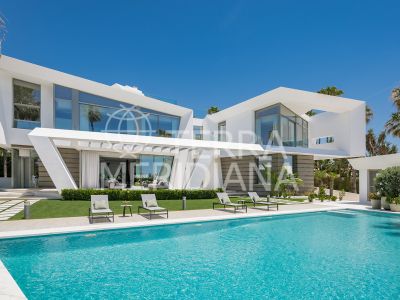 Villa in Los Monteros Playa, Marbella