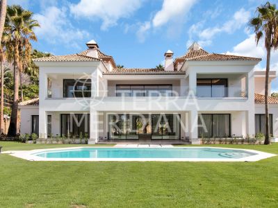 Villa in Sierra Blanca, Marbella