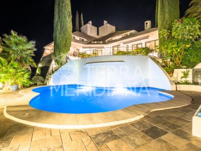 Villa in Supermanzana H, Marbella