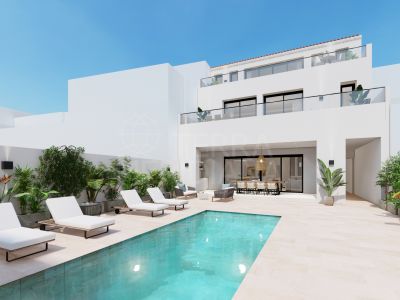 Plot in Estepona Old Town, Estepona