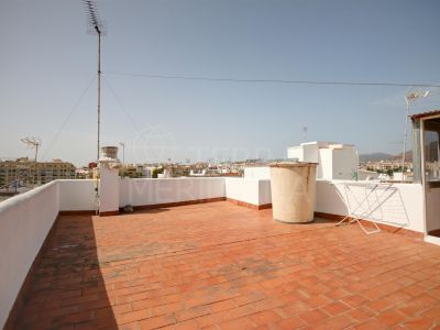 Building in Estepona Old Town, Estepona