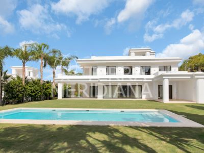 Villa in Las Lomas de Marbella, Marbella