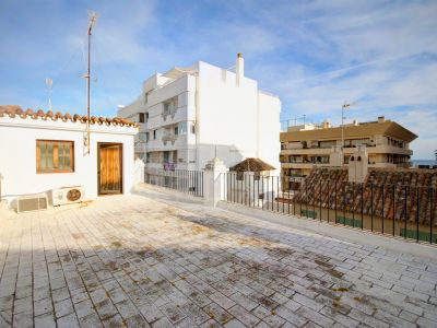 Building in Estepona Old Town, Estepona