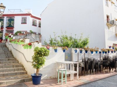 Plot in Estepona Old Town, Estepona