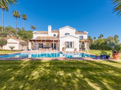 Villa in Zona F, Sotogrande