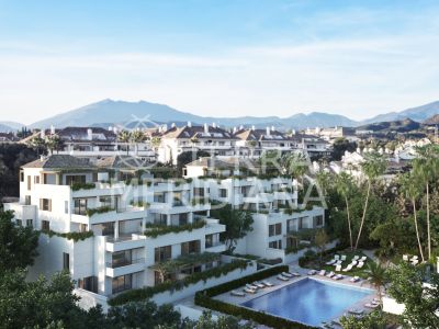 Duplex Penthouse in Lomas del Rey, Marbella