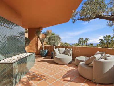 Apartment in Melia Hacienda del Mar, Estepona